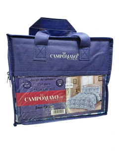 SÁBANAS ESTAMPADAS 300 H 2 1/2 PZAS. - CAMPOMAYO - ART. 4053 - tienda online