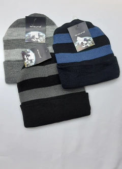 GORRO ROCKY TEJIDO RAYADO - FARJAT - ART. 8102 en internet