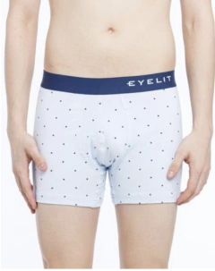 BOXER DE HOMBRE ALGODON Y LYCRA - EYELIT - ART: 505 - comprar online