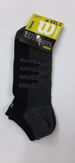 ZOQUETE RUNNING CON PESTAÑA XXL - WILSON - ART: 2105 en internet