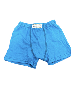 BOXER DE NIÑO DE ALGODON - ANTE GARMAZ - ART: 2026 - Casa Medilen || Venta por Mayor  de Blanquería, Lencería y Ropa de Cama