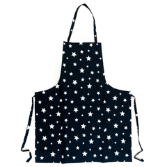 DELANTAL DE COCINA CON PECHERA - SUSY - ART: 1230 - comprar online
