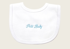 BABEROS DE BEBE MEDIANOS BORDADO PACK X 6 - MIBES - ART. 2583 - comprar online