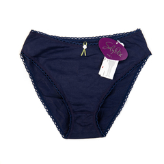 BOMBACHA TALLE ESPECIAL MINIJACKARD - SOL Y ORO - Art. 4114
