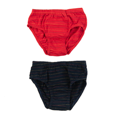 SLIP RAYADO DE NIÑO T.1/5 JANUS - Art. 302
