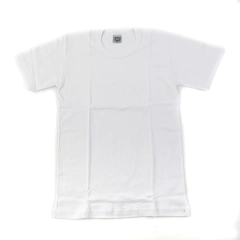 CAMISETA INTERLOCK MANGA CORTA - NAROCCA/DOS REYES - Art. 990 - comprar online