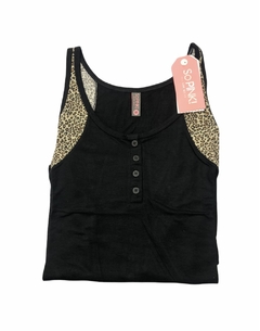 CAMISON DE DAMA ESTAMPADO OFERTA - SO PINK - ART: 1390 - comprar online