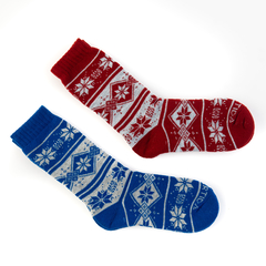 MEDIAS FANTASIA SKI TERMICA 3/4 JUVENIL - ANTARTIDA - ART. - 6037 - comprar online