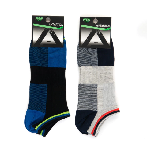 ZOQUETE SPORT CON PUÑO - ANTARTIDA - ART: 7182