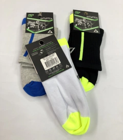 MEDIA DEPORTIVA DE HOMBRE - ANTARTIDA - ART: 7191 - Casa Medilen || Venta por Mayor  de Blanquería, Lencería y Ropa de Cama