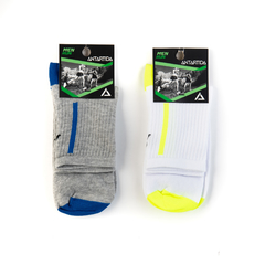 MEDIA DEPORTIVA DE HOMBRE - ANTARTIDA - ART: 7191 - comprar online