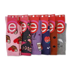 Imagen de MEDIAS DE DAMA ESTAMP ELEMENTO x Docena - Art. 200