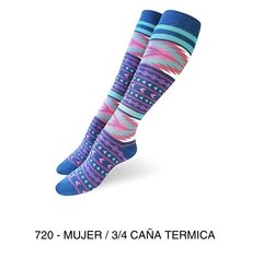 MEDIA TERMICA DE DAMA - ELEMENTO - ART. 720 - comprar online