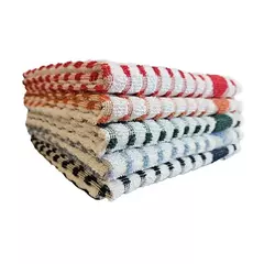 REPASADORES ESTAMPADOS CORAZON POR DOCENA - TEXTIL ITAS - ART. 975 - comprar online
