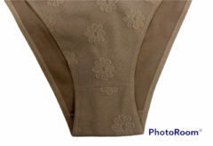 BOMBACHA VEDETINA MINI JACQUARD - SOL Y ORO - ART. 4115 - comprar online