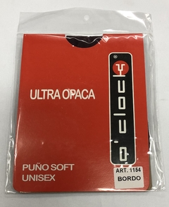 MEDIA 3/4 OPACA UNISEX - O CLOCK - ART. 1154 en internet