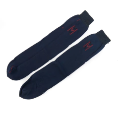 MEDIAS ALGODON TUBO C/TOALLA RHYTON x DOCENA - Art. 60 - comprar online