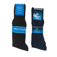 MEDIAS STREECH DE HOMBRE S/ELASTICO RHYTON - Art. 1800