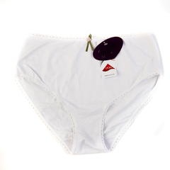 BOMBACHA TALLE UNIVERSAL PLUMETI -SOL Y ORO - Art. 3233 - comprar online