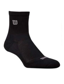 ZOQUETE TENIS HOMBRE DISEÑO GEOMETRICO - WILSON - Art. 2187