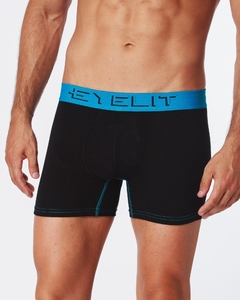 BOXER DE HOMBRE ALGODON Y LYCRA - EYELIT - ART: 668