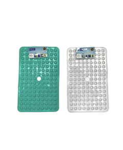 ALFOMBRA ANTIDESLIZANTE PVC PARA BAÑERA - ART. 801 - tienda online