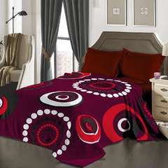 ACOLCHADO FLANNEL CON CORDERITO 2 y 1/2 - MANTRA - ART: 3 - Casa Medilen || Venta por Mayor  de Blanquería, Lencería y Ropa de Cama