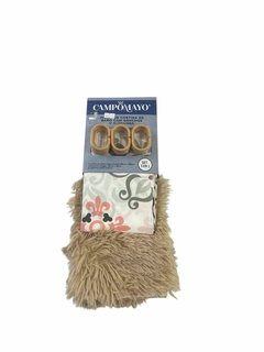 SET BAÑO CORTINA+GANCHOS+ALFOMBRA - CAMPOMAYO - ART. 1151/1152 - comprar online