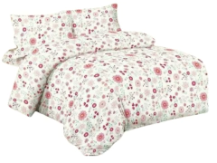 JUEGO DE SÁBANA 300 HILOS - CAMPOMAYO - ART. 3068/3069 - comprar online