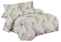 JUEGO DE SÁBANA 300 HILOS - CAMPOMAYO - ART. 3068/3069 - tienda online