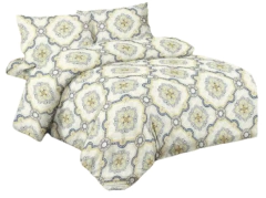 Imagen de JUEGO DE SÁBANA 300 HILOS - CAMPOMAYO - ART. 3068/3069