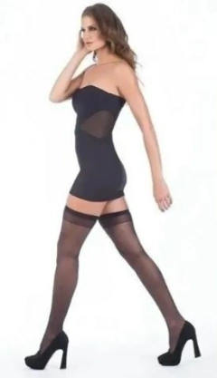 MINI MEDIA LYCRA C/ LIGA - COCOT - ART. 84 - tienda online