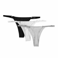 ESTUCHE X3 COLA-LESS REGULABLE PARA DAMA - ELEMENTO - ART. 8020 en internet