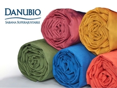 SABANA AJUSTABLE 144H - DANUBIO - ART. 4824/4825