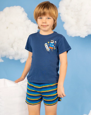 PIJAMA DE NIÑO MANGA CORTA DISEÑOS SURTIDOS T.2/16 - ELEMENTO - ARTICULOS VARIOS - comprar online