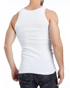 CAMISETA MUSCULOSA MORLEY ALGODÓN - EYELIT - ART. 166 - comprar online