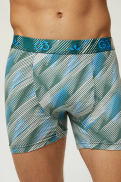 BOXER DE HOMBRE ALG&LYC ESTAMP. ENERGIA - G3 - ART. 3316