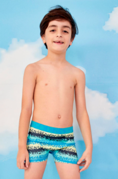 BOXER ALG&LYC ESTAMPADO FANTASIA G3 T.2/14 - Art. SURTIDOS en internet