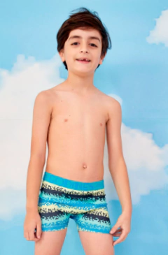 BOXER ALG&LYC ESTAMPADO FANTASIA G3 T.2/14 - Art. SURTIDOS en internet