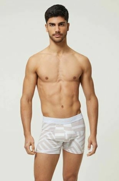 BOXER DE HOMBRE ALG&LYC T. S/XXL APOLO - G3 - ART. 3243