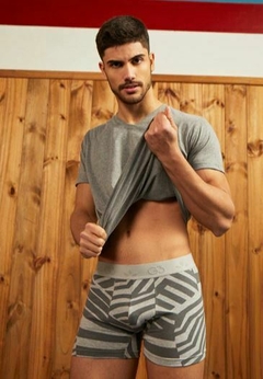 BOXER DE HOMBRE ALG&LYC T. S/XXL APOLO - G3 - ART. 3243 - comprar online