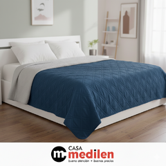 QUEELTS SIN FUNDA TEKA - CAMPOMAYO - ART.4149/4150 en internet