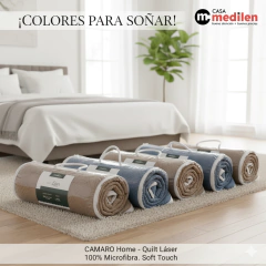 COVER LASER BICOLOR - CAMARO - ART. 3005/3006 - comprar online