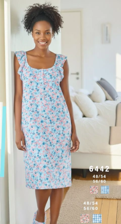 CAMISON DE DAMA T.50/60 - EMMY - ART. 6442 - tienda online