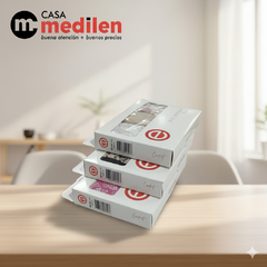 PACK X3 COLA-LESS LISA Y ESTAMP. - ELEMENTO - ART. 8012