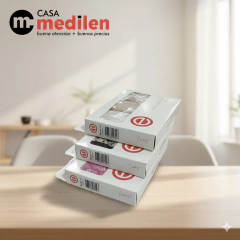 PACK X3 COLA-LESS LISA Y ESTAMP. - ELEMENTO - ART. 8012