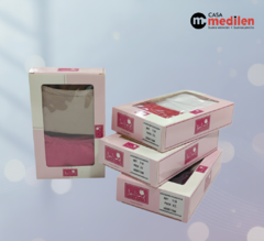 ESTUCHES X2 VEDETINAS ALG&LYC LISA - JALINE - ART. 76 en internet