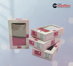 ESTUCHES X2 VEDETINAS ALG&LYC LISA - JALINE - ART. 76 en internet