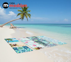 TOALLÓN PLAYERO SECADO RÁPIDO 70X140 - TEKA - ART. 32 - comprar online