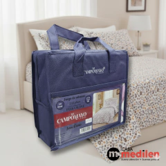 JUEGO DE SÁBANA 300 HILOS - CAMPOMAYO - ART. 3068/3069 en internet